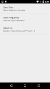 Epilepsy Foundation App スクリーンショット 7