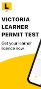 Learner Permit Test Victoria Poster