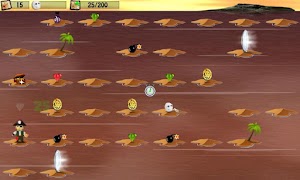5 Schermata Pirates: Challenges