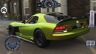 برنامه‌نما Simulator Drive Viper SRT10 عکس از صفحه