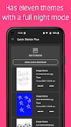 Quick Sketch Plus: Simple Draw Screenshot 3