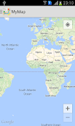 Map скриншот 4