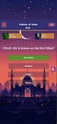 Islamic Knowledge Quiz ảnh chụp màn hình 5