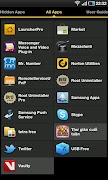 Hide Apps Pro - Root screenshot 1