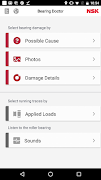 NSK Bearing Doctor screenshot 1