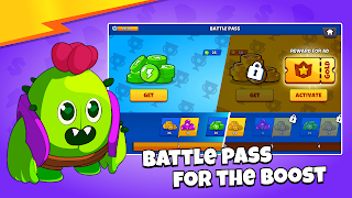 Brawl Royale ภาพหน้าจอ 5