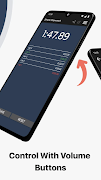 Simple Stopwatch screenshot 1