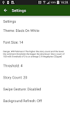 S2 Slashdot screenshot 4