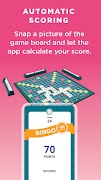 Scrabble® Vision: Scorekeeper+ screenshot 1