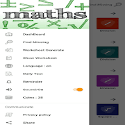 4 Schermata Math Learning Point