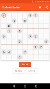 1 Schermata Sudoku Solver