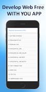 Lean Website dev for free syot layar 7