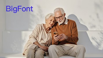 BigFont - Assistant постер