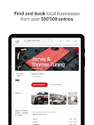 local.ch: booking platform скриншот 7