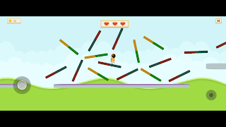 Astro Jump الملصق