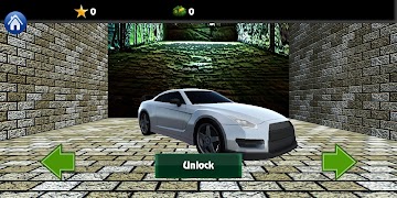 Corolla Car Game screenshot 1