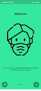 پوستر AR Face Mask