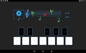 Ear Trainer Aurora 截图 7