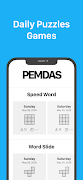 Pemdas Games الملصق