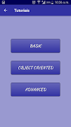Core Java screenshot 1