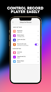 Control Center Simple App ภาพหน้าจอ 4