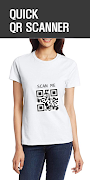 QQ : Quick QR scanner capture d'écran 1