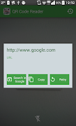 QR Code Reader 截图 1