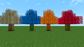 Tree Ores Mod for Minecraft स्क्रीनशॉट 3