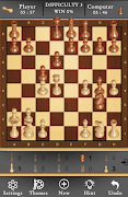 Chess Classic اسکرین شاٹ 4