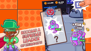 进化的人类：空闲唱首歌 截图 3