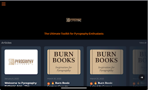 Pyrography Patterns Screenshot 5