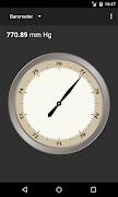 Barometer and Compass Affiche