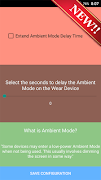 Binary Watch Face For Geeks! screenshot 3