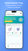 Paraphrasing Tool اسکرین شاٹ 5