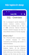 Learn SQL ภาพหน้าจอ 6