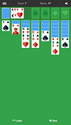 Klondike Solitaire ภาพหน้าจอ 6