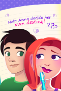 1 Schermata Dear Diary: Storia interattiva