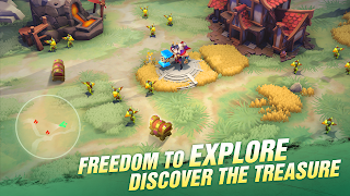 Castle Clash: Strategy ภาพหน้าจอ 2