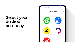 Zaara Data تصوير الشاشة 6