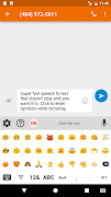 Speechkeys Smart Voice Typing 截圖 2