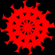 برنامه‌نما Paper Cutting عکس از صفحه