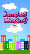 Jumping Monkey স্ক্রিনশট 1