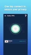 Hello VPN-Fast & Secure تصوير الشاشة 4
