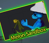 Melon Sandbox Mods capture d'écran 3