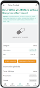 Officiel Pharma screenshot 3
