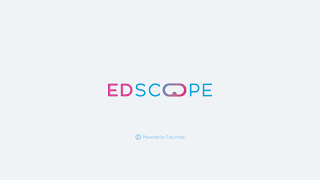 Edscope VR penulis hantaran