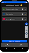 Touch Simulator - Auto clicker ảnh chụp màn hình 1
