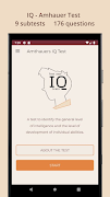 IQ - Тест Для Гениев ảnh chụp màn hình 6