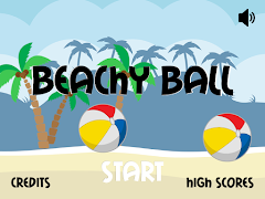 Beachy Ball screenshot 4