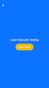 Learn Security Testing Guide poster